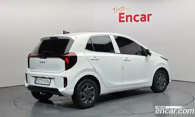 Kia Morning 2024 1.0 гидро в Москве № 18184, миниатюра 2