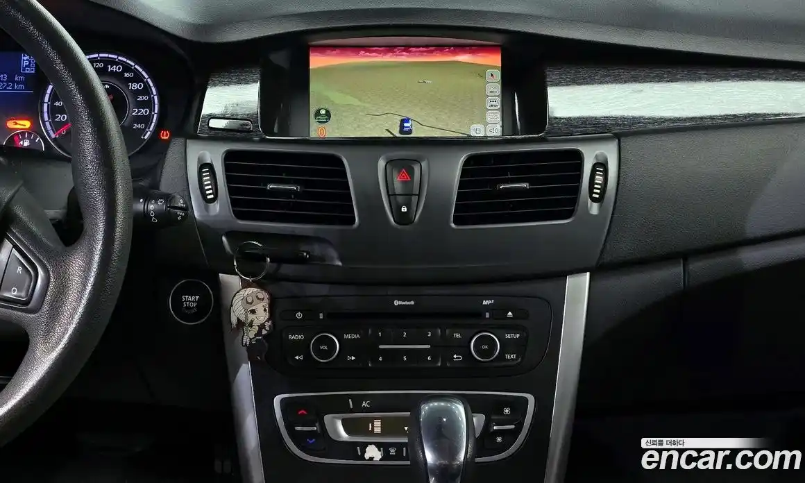 Renault SM5 2016 2.0 гидро в Москве № 208988, фото 17
