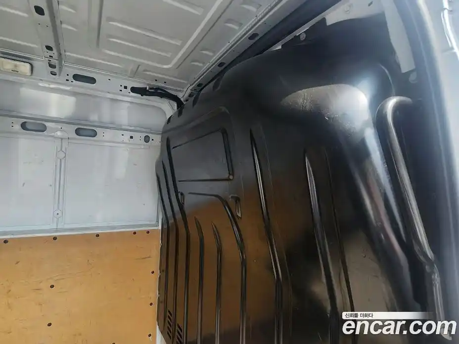 Renault Master 2020 2.3 Механическая в Москве № 209765, фото 14