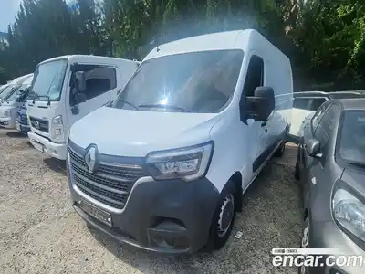 Renault Master 2020 2.3 Механическая в Москве № 209765, миниатюра 2