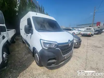Renault Master 2020 2.3 Механическая в Москве № 209765, миниатюра 3