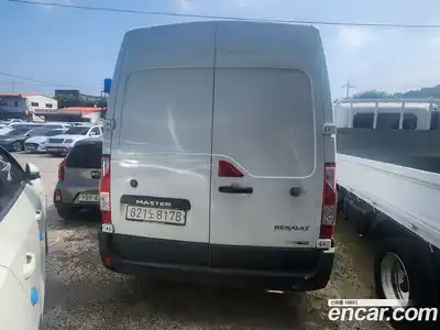 Renault Master 2020 2.3 Механическая в Москве № 209765, миниатюра 5