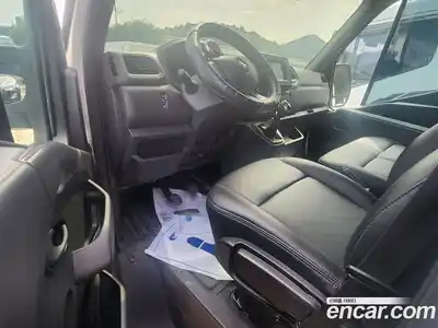 Renault Master 2020 2.3 Механическая в Москве № 209765, миниатюра 6