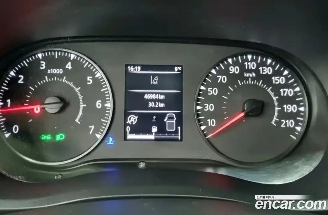 Renault Master 2020 2.3 Механическая в Москве № 209765, фото 7