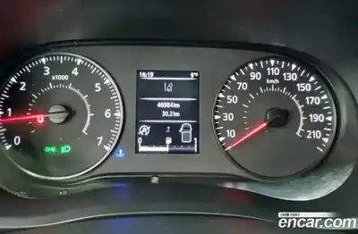 Renault Master 2020 2.3 Механическая в Москве № 209765, миниатюра 7