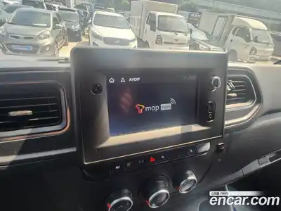 Renault Master 2020 2.3 Механическая в Москве № 209765, миниатюра 8