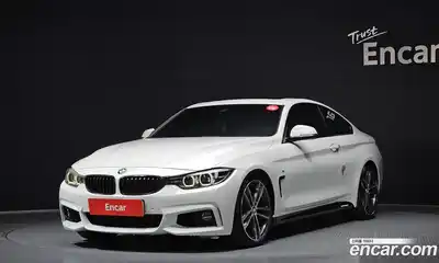 BMW 4-Series, 2018
