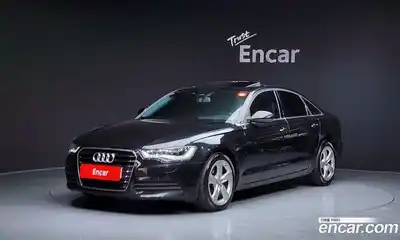 Audi A6, 2015