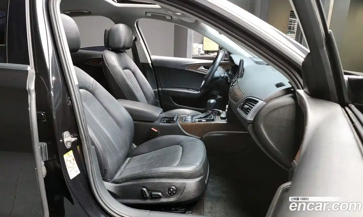 Audi A6 2015 2.0 Автомат в Москве № 212641, фото 11