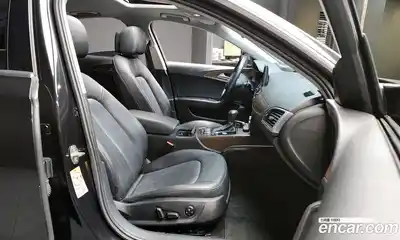 Audi A6 2015 2.0 Автомат в Москве № 212641, миниатюра 11