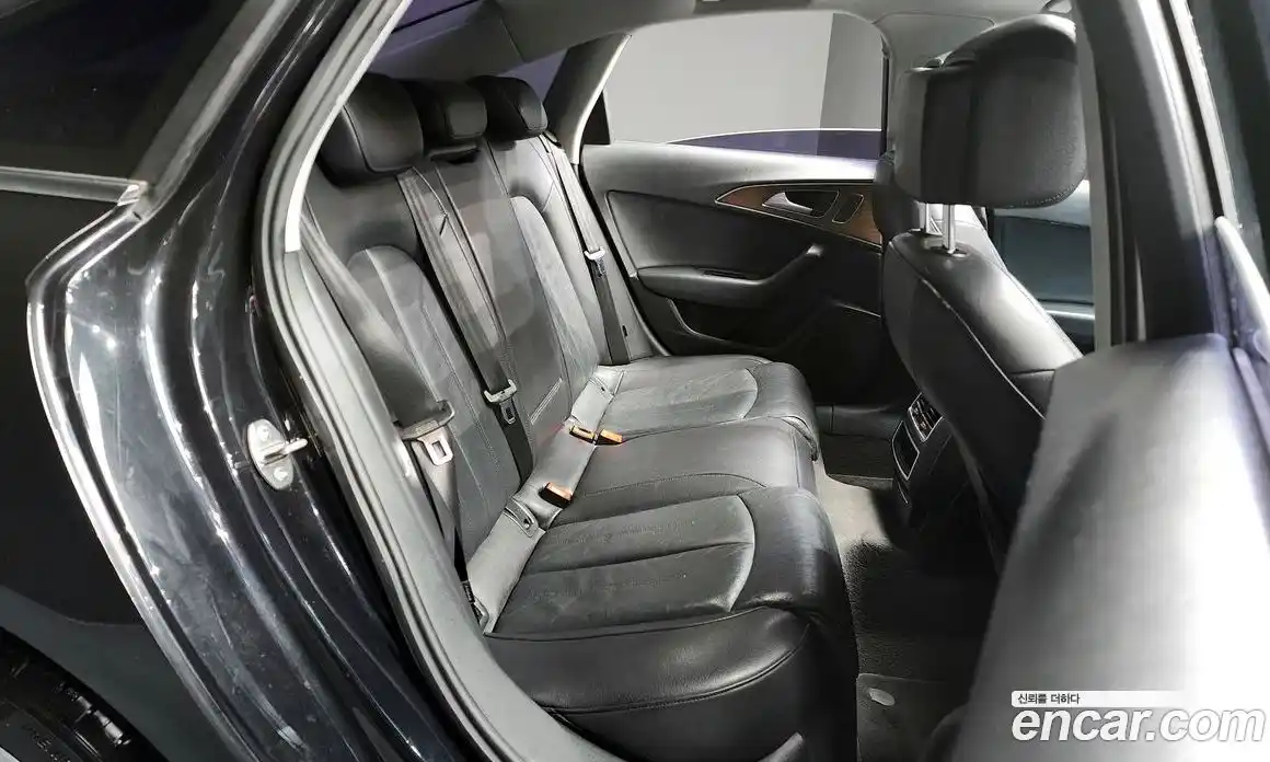 Audi A6 2015 2.0 Автомат в Москве № 212641, фото 12