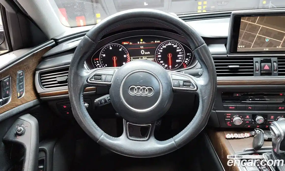 Audi A6 2015 2.0 Автомат в Москве № 212641, фото 13