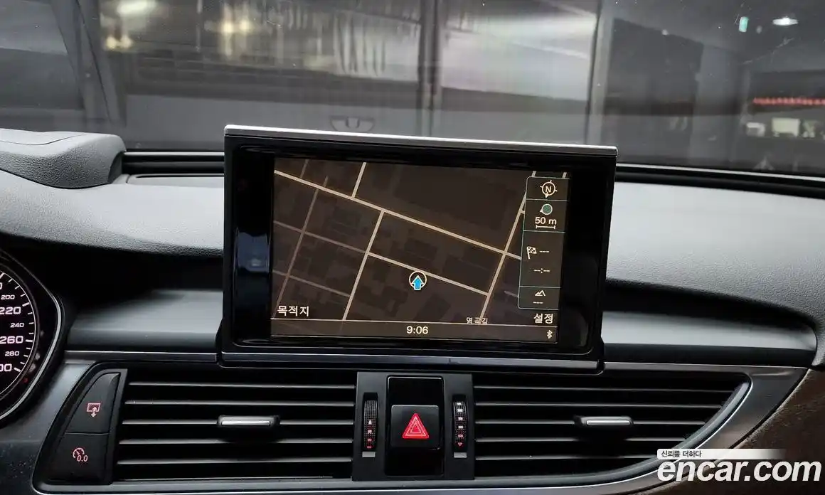 Audi A6 2015 2.0 Автомат в Москве № 212641, фото 14