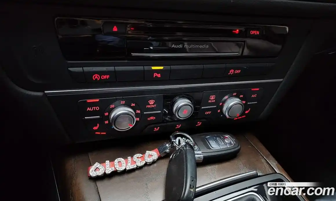 Audi A6 2015 2.0 Автомат в Москве № 212641, фото 17