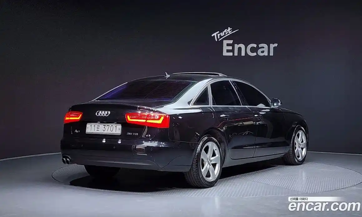 Audi A6 2015 2.0 Автомат в Москве № 212641, фото 2