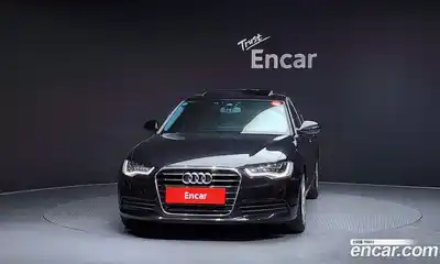 Audi A6 2015 2.0 Автомат в Москве № 212641, миниатюра 3