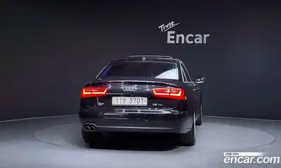 Audi A6 2015 2.0 Автомат в Москве № 212641, миниатюра 4