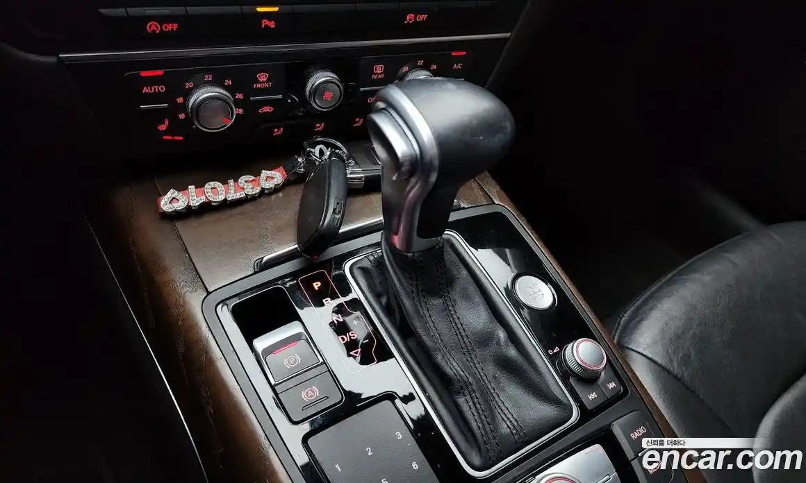 Audi A6 2015 2.0 Автомат в Москве № 212641, фото 9