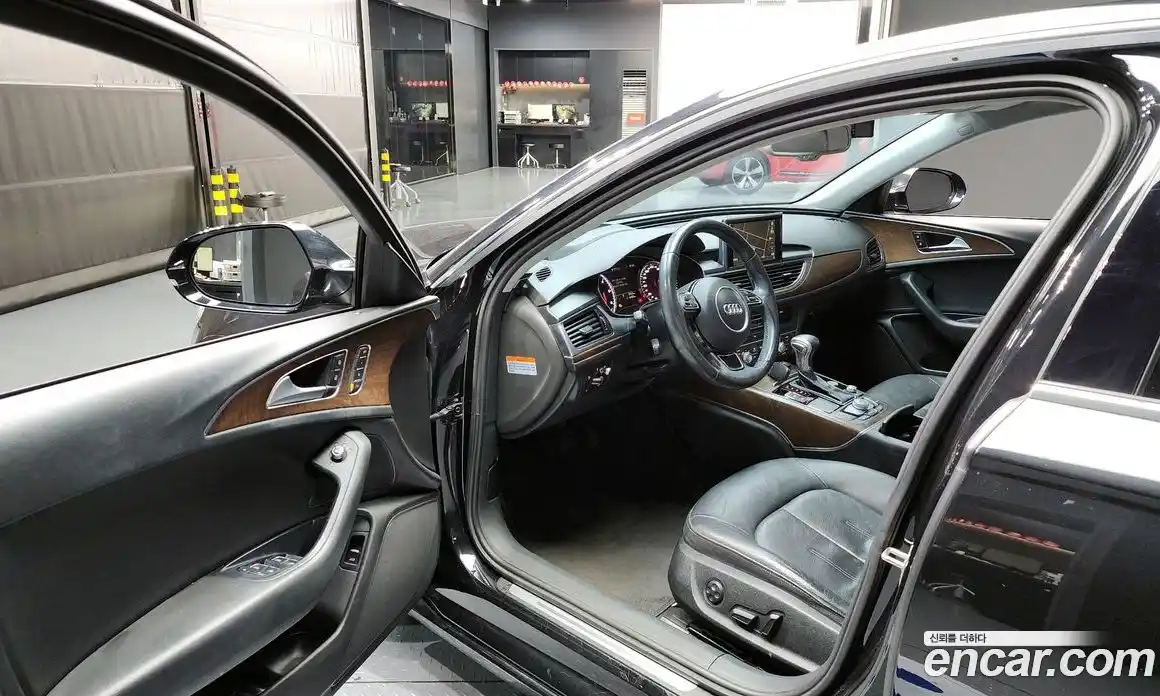 Audi A6 2015 2.0 Автомат в Москве № 212641, фото 10