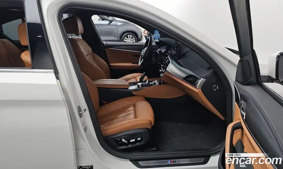 BMW 5-Series 2022 2.0 Автомат в Москве № 228565, фото 11