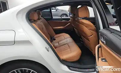 BMW 5-Series 2022 2.0 Автомат в Москве № 228565, миниатюра 12