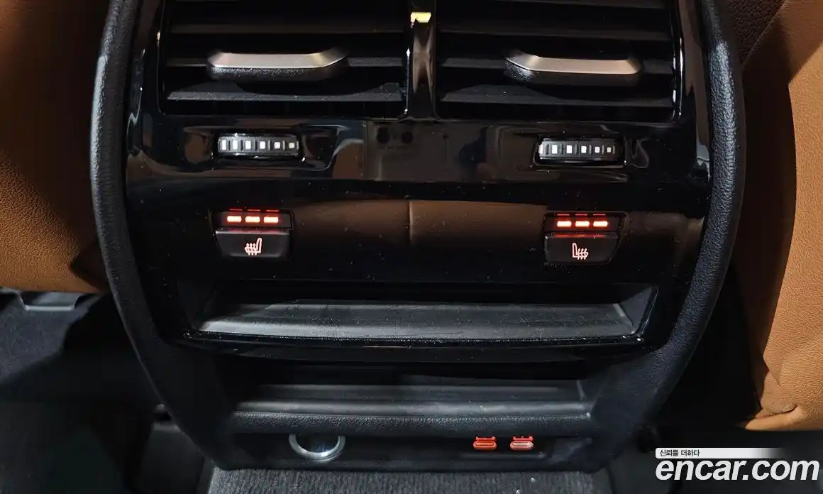 BMW 5-Series 2022 2.0 Автомат в Москве № 228565, фото 17