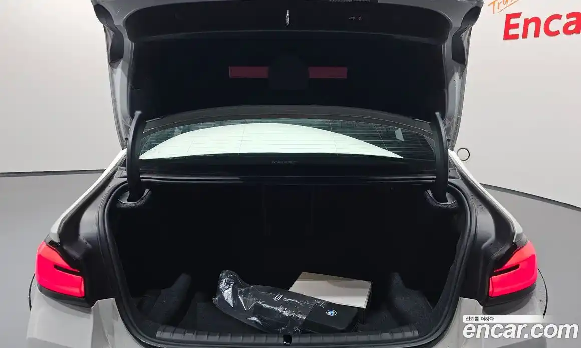 BMW 5-Series 2022 2.0 Автомат в Москве № 228565, фото 20