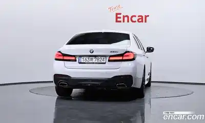 BMW 5-Series 2022 2.0 Автомат в Москве № 228565, миниатюра 4