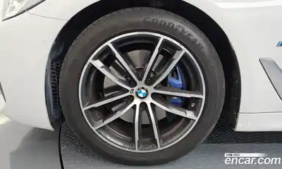 BMW 5-Series 2022 2.0 Автомат в Москве № 228565, миниатюра 5