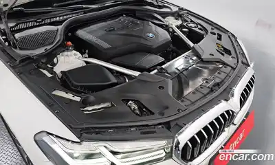 BMW 5-Series 2022 2.0 Автомат в Москве № 228565, миниатюра 6