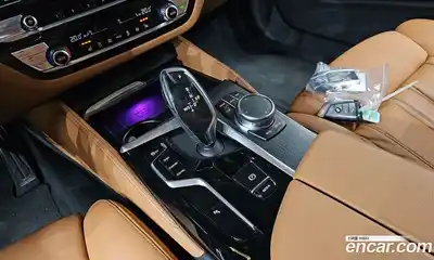 BMW 5-Series 2022 2.0 Автомат в Москве № 228565, миниатюра 9