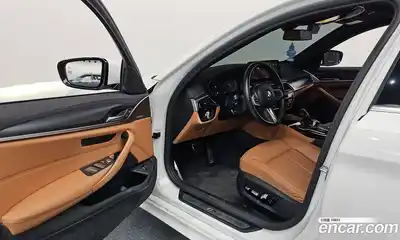 BMW 5-Series 2022 2.0 Автомат в Москве № 228565, миниатюра 10