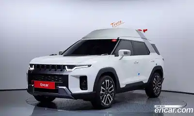 SsangYong Torres, 2024