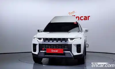 SsangYong Torres 2024 1.5 гидро в Москве № 28579, миниатюра 3