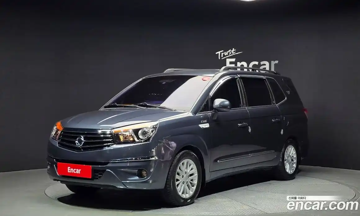 SsangYong Korando 2013 2.0 гидро в Москве, фото 1