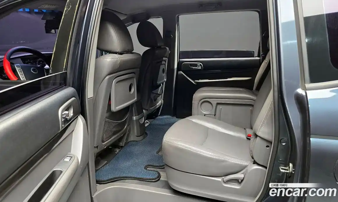 SsangYong Korando 2013 2.0 гидро в Москве, фото 11