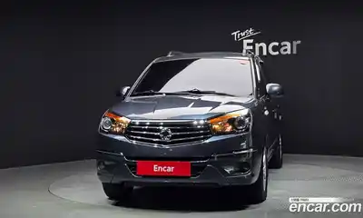 SsangYong Korando 2013 2.0 гидро в Москве, миниатюра 3