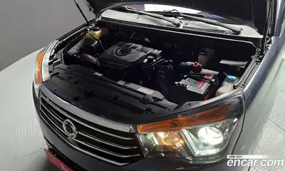 SsangYong Korando 2013 2.0 гидро в Москве, миниатюра 6