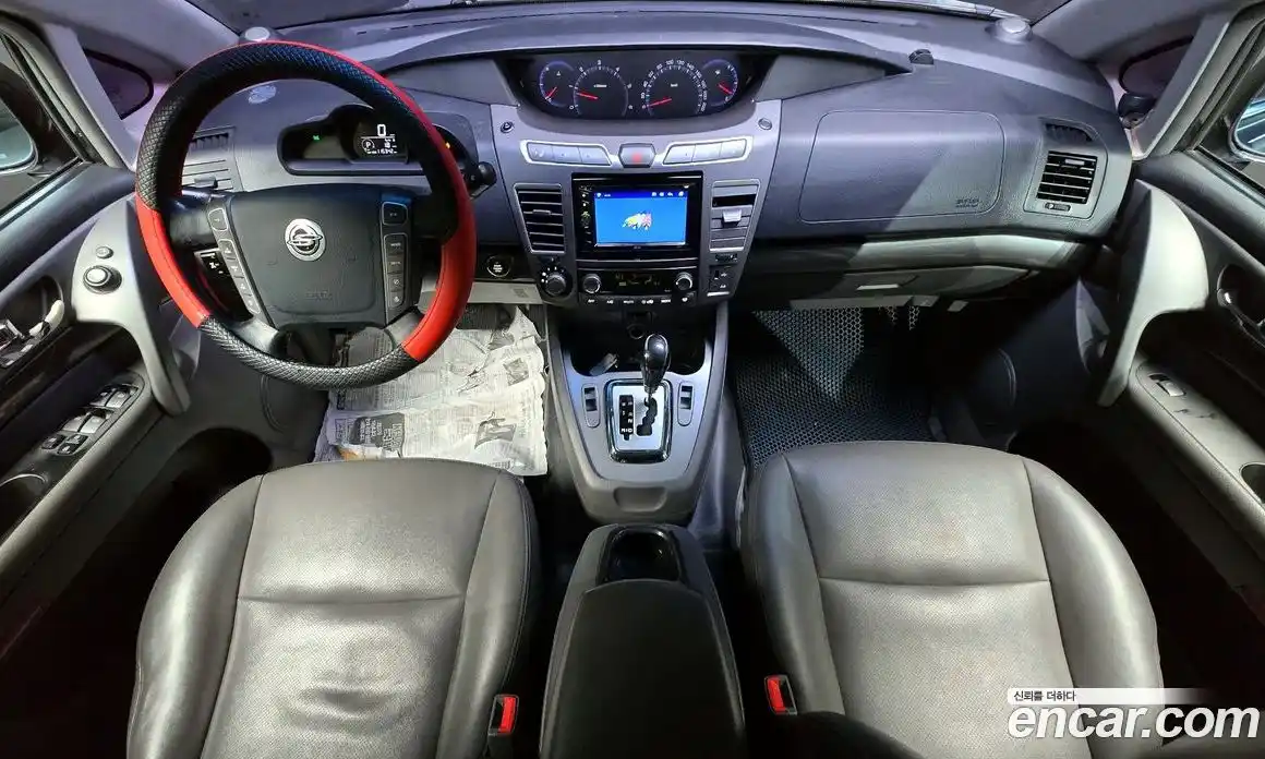 SsangYong Korando 2013 2.0 гидро в Москве, фото 7