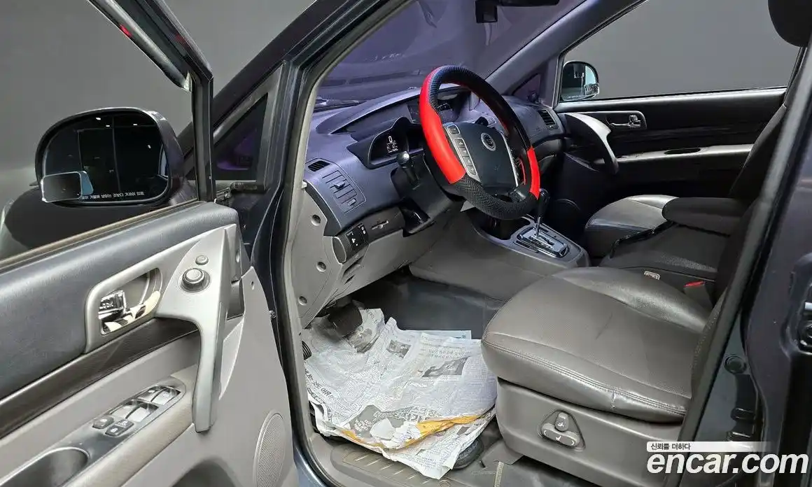 SsangYong Korando 2013 2.0 гидро в Москве, фото 10