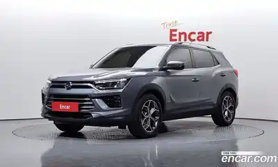 SsangYong Korando, 2020