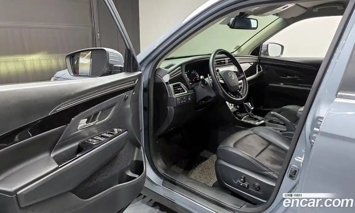 SsangYong Korando 2020 1.5 гидро в Москве № 33113, фото 11