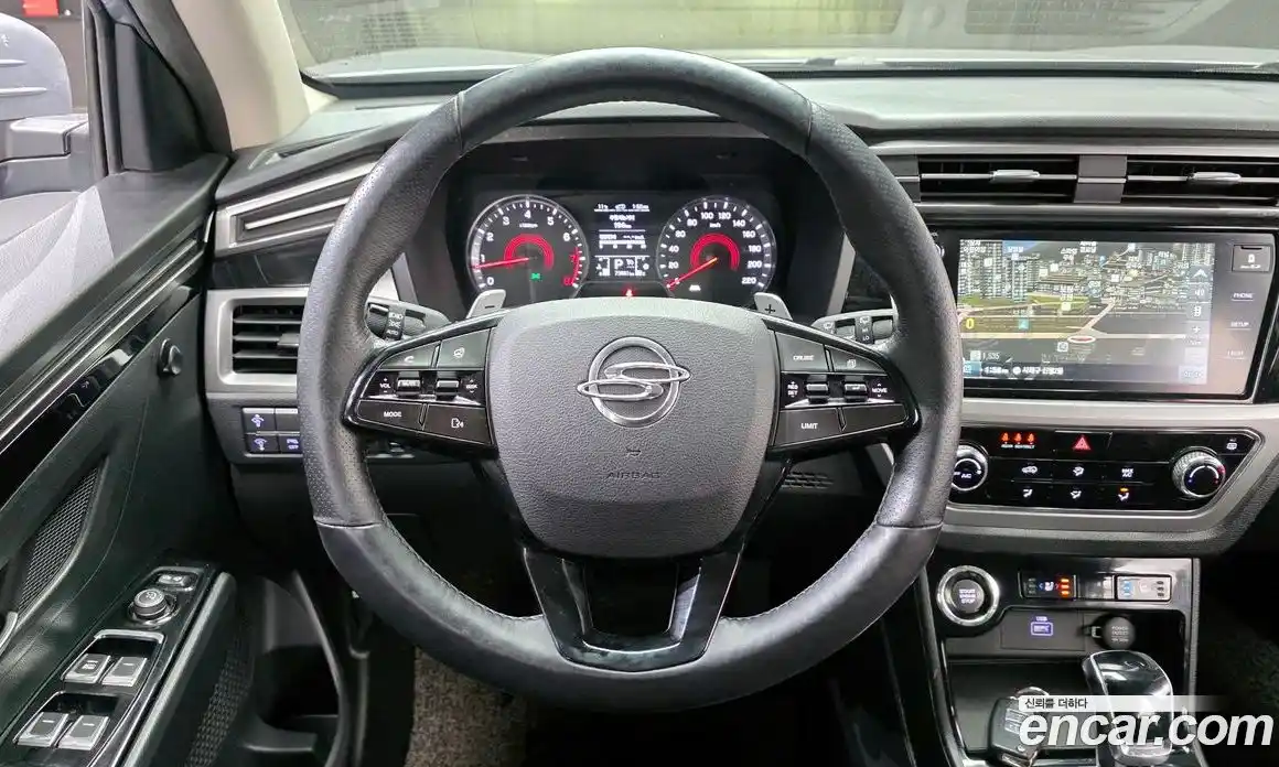 SsangYong Korando 2020 1.5 гидро в Москве № 33113, фото 13