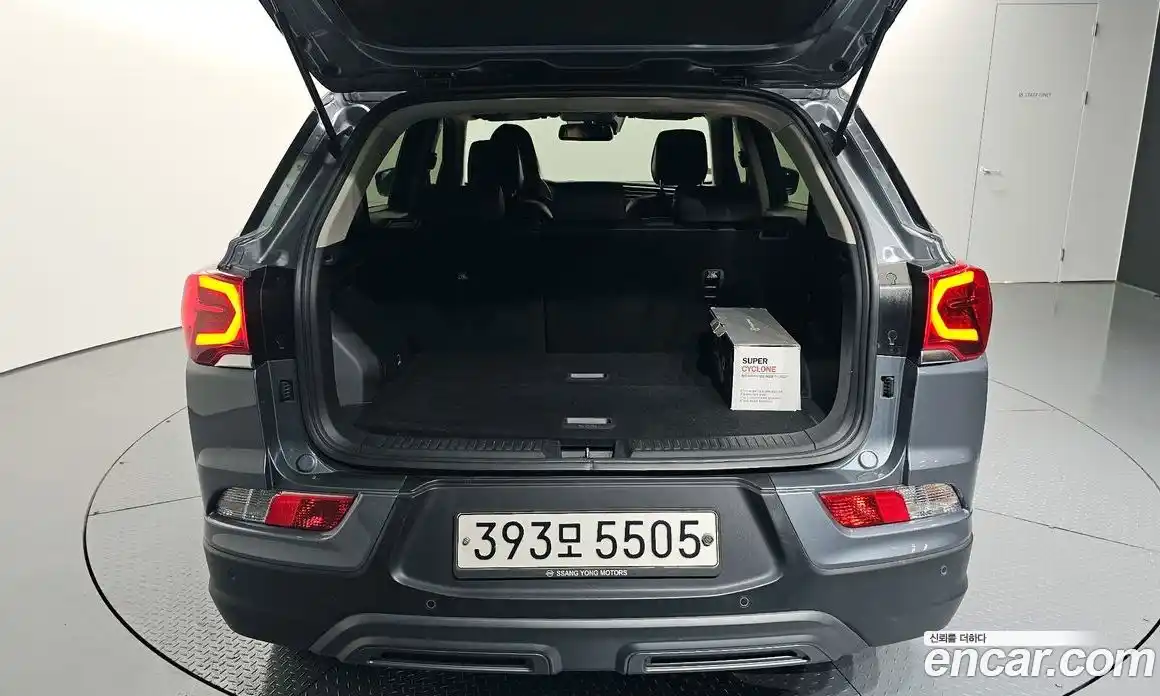 SsangYong Korando 2020 1.5 гидро в Москве № 33113, фото 20