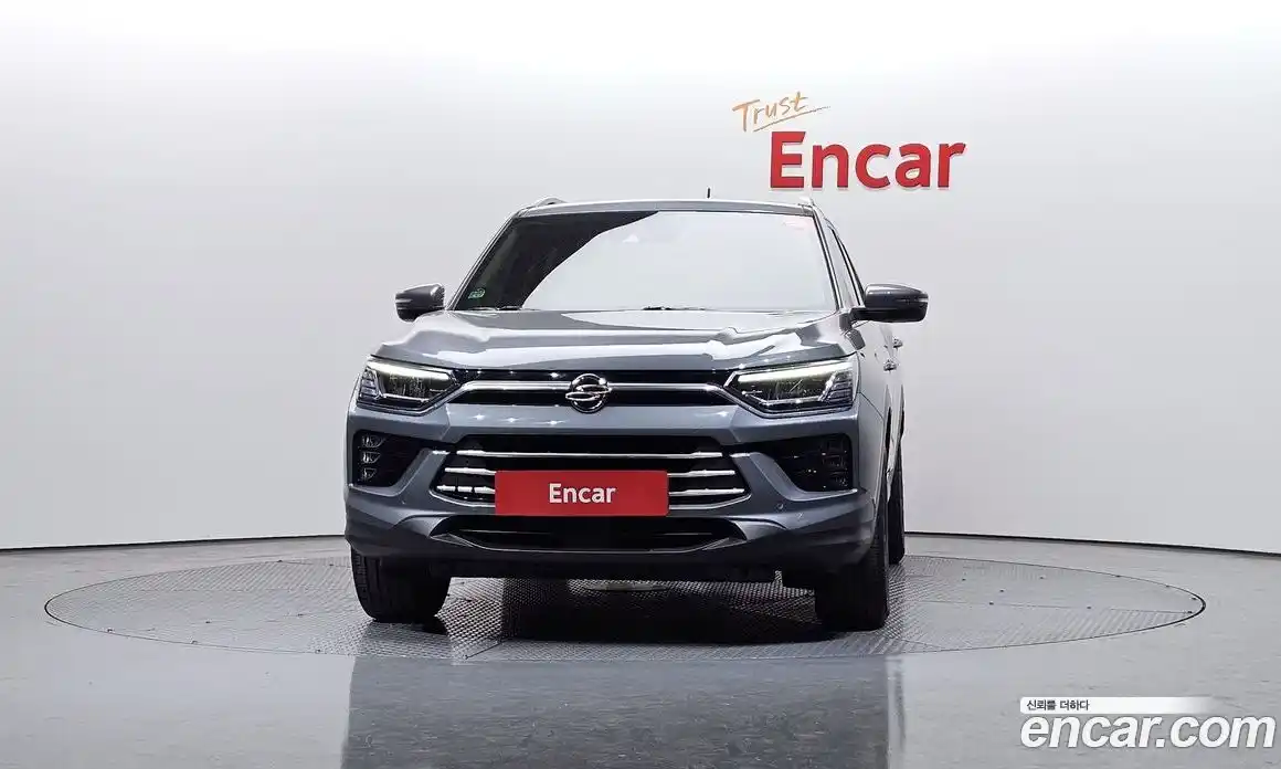 SsangYong Korando 2020 1.5 гидро в Москве № 33113, фото 3
