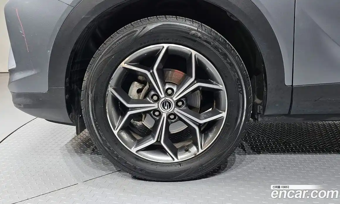 SsangYong Korando 2020 1.5 гидро в Москве № 33113, фото 5