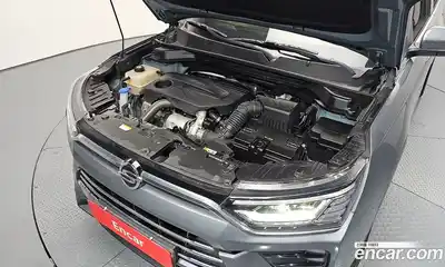 SsangYong Korando 2020 1.5 гидро в Москве № 33113, миниатюра 6