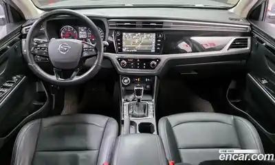 SsangYong Korando 2020 1.5 гидро в Москве № 33113, миниатюра 7