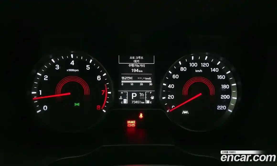 SsangYong Korando 2020 1.5 гидро в Москве № 33113, фото 8