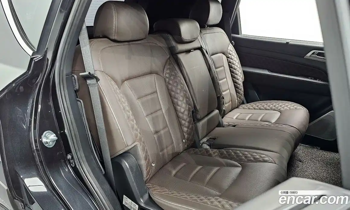 SsangYong Rexton 2023 2.2 гидро в Москве, фото 12